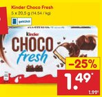 Choco Fresh von Kinder im aktuellen Netto Marken-Discount Prospekt für 1,49 €