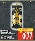 Energydrink von Rockstar im aktuellen E center Prospekt