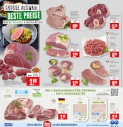 Aktueller Marktkauf Prospekt mit Hackfleisch, "Aktuelle Angebote", Seite 10