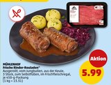 Frische Rinder-Rouladen bei Penny im Vilshofen Prospekt für 5,99 €