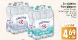 Mineralwasser Angebote von Gerolsteiner bei E center Brühl für 4,69 €