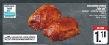 Aktuelles Hähnchenoberschenkel Pollo Fino Angebot bei EDEKA in Würzburg ab 1,11 €