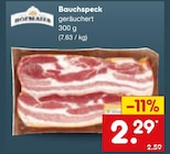 Aktuelles Bauchspeck Angebot bei Netto Marken-Discount in Fürth ab 2,29 €