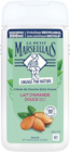 Gel douche hydratant et nourrissant lait d’amande douce bio - LE PETIT MARSEILLAIS en promo chez Monoprix Margaret Gel douche hydratant et nourrissant lait d’amande douce bio - LE PETIT MARSEILLAIS dans le catalogue Monoprix Margaret