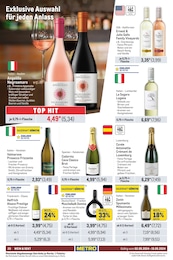 Chardonnay Angebot im aktuellen Metro Prospekt auf Seite 23
