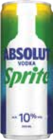 Sprite oder Sprite Zero Angebote von Absolut bei Marktkauf Greifswald für 1,99 €