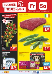 Tulpen im aktuellen Netto Marken-Discount Prospekt (Kassel) Tulpen im Netto Marken-Discount Prospekt "Aktuelle Angebote" mit 62 Seiten (Kassel)