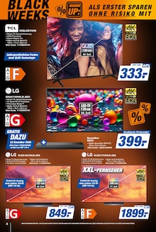 Fernseher im expert Prospekt "Top Angebote" mit 12 Seiten (Singen (Hohentwiel))