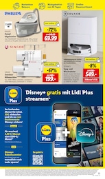 Roboter Angebot im aktuellen Lidl Prospekt auf Seite 45