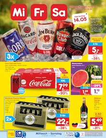 Energydrink im aktuellen Netto Marken-Discount Prospekt (Freiberg) Energydrink im Netto Marken-Discount Prospekt "Aktuelle Angebote" mit 62 Seiten (Freiberg)