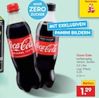 Aktuelles Coca-Cola Angebot bei Netto Marken-Discount in Halberstadt ab 1,29 €
