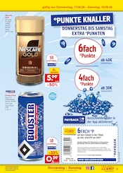 Kaffeebohnen im Netto Marken-Discount Prospekt in Weinheim Aktueller Netto Marken-Discount Prospekt mit Kaffeebohnen, "Aktuelle Angebote", Seite 57