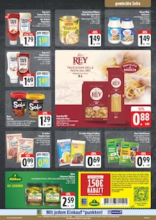Kaffee im EDEKA Prospekt "Wir lieben Lebensmittel!" mit 28 Seiten (Coburg)