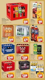 Cola im REWE Prospekt in Suhl Aktueller REWE Prospekt mit Cola, "Dein Markt", Seite 22