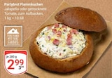 Partybrot Flammkuchen Jalapeño Angebote bei GLOBUS Krefeld für 2,99 €