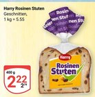 Aktuelles Rosinen Stuten Angebot bei GLOBUS in Offenbach (Main) ab 2,22 €