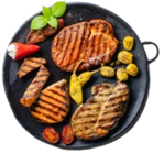 Aktuelle Steak Angebote bei Kaufland in Cottbus Aktuelles Steaks vom Schweinenacken/-kamm Angebot bei Kaufland in Cottbus ab 4,49 €
