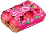 Rote Tafeläpfel von Pink Lady für 2,49 € bei REWE im Angebot Rote Tafeläpfel von Pink Lady im aktuellen REWE Prospekt