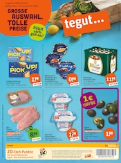 Aktueller tegut Prospekt mit Kekse, "tegut… gute Lebensmittel", Seite 3