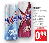 Iced Blue Angebote von Mixery bei EDEKA Rottenburg für 0,99 €