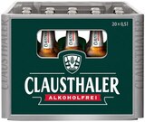 Clausthaler Alkoholfrei Angebote bei REWE Freudenstadt für 12,99 €