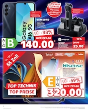 Aktueller Kaufland Prospekt mit Samsung, "Aktuelle Angebote", Seite 4