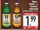 Rapsöl im Angebot bei EDEKA in Augsburg Rapsöl Angebote bei EDEKA Augsburg für 1,99 €