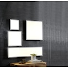 LED-PANEEL 45/45/4,5 cm im XXXLutz Prospekt LED-PANEEL 45/45/4,5 cm von Novel im aktuellen XXXLutz Prospekt für 29,99 €