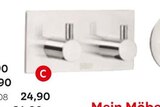 Doppelhaken im XXXLutz Möbelhäuser Prospekt Doppelhaken von im aktuellen XXXLutz Möbelhäuser Prospekt für 13,90 €