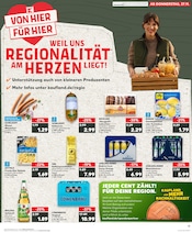 Aktueller Kaufland Prospekt mit Wiener Würstchen, "Aktuelle Angebote", Seite 13