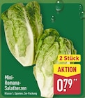 Mini-Romana-Salatherzen  im aktuellen ALDI Nord Prospekt für 0,79 €