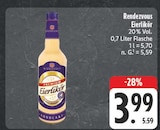 Eierlikör im Angebot bei EDEKA in Leipzig Eierlikör Angebote von Rendezvous bei EDEKA Leipzig für 3,99 €