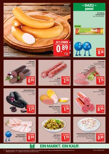 Feinkostlebensmittel im aktuellen Marktkauf Prospekt (Leipzig) Feinkostlebensmittel im Marktkauf Prospekt "AUSWAHL RIESIG, PREISE NIEDRIG" mit 44 Seiten (Leipzig)