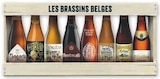 Coffret bieres - LES BRASSINS BELGES dans le catalogue U Express