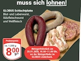 Schlachtplatte im aktuellen Prospekt bei GLOBUS in Niederzimmern