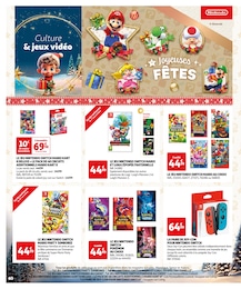 Offre Jeux Vidéo dans le catalogue Auchan Hypermarché du moment à la page 60