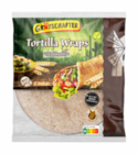 Tortilla Wraps Vollkorn von GRAFSCHAFTER für 1,19 € bei Lidl im Angebot Tortilla Wraps Vollkorn von GRAFSCHAFTER im aktuellen Lidl Prospekt