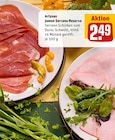 Jamon Serrano Reserva im Angebot bei REWE in Essen Jamon Serrano Reserva Angebote von Artysan bei REWE Essen für 2,49 €