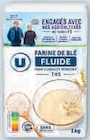 Farine Fluide T45 - U dans le catalogue U Express
