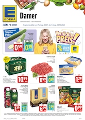 EDEKA Neuenstadt Prospekt der aktuellen Woche, gültig von 28.09.2026 bis 02.10.2026 Aktueller EDEKA Neuenstadt Prospekt "Wir lieben Lebensmittel!" mit 40 Seiten