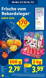 Aktueller Lidl Prospekt mit Gemüse, "LIDL LOHNT SICH", Seite 4
