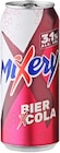 Kaufland Limburg - Mixery Iced Blue oder Mixery Bier X Cola Angebot im Prospekt Mixery Iced Blue oder Mixery Bier X Cola bei Kaufland im Limburg Prospekt für 0,89 €