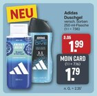 Duschgel von Adidas im aktuellen famila Nordwest Prospekt