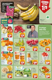 Saft im REWE Prospekt in Darmstadt Aktueller REWE Prospekt mit Saft, "Dein Markt", Seite 6