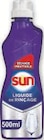 Nettoyant lave vaisselle - Sun - U Express à Asnières-sur-Seine Nettoyant lave vaisselle - Sun en promo chez U Express Asnières-sur-Seine à 1,42 €
