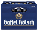 Gaffel Kölsch im Angebot bei REWE in Pulheim Gaffel Kölsch Angebote bei REWE Pulheim für 13,99 €