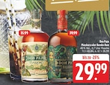 Baroko Rum Angebote von Don Papa bei EDEKA Plauen für 29,99 €