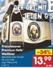Aktuelles Premium Hefe Weißbier Angebot bei Netto Marken-Discount in Gelsenkirchen ab 13,99 €
