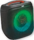 Enceinte Party Box Encore Essential 2 - JBL en promo à 199,00 € chez Hyper U Enceinte Party Box Encore Essential 2 - JBL dans le catalogue Hyper U