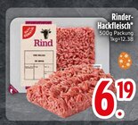 Rinder-Hackfleisch von  im aktuellen EDEKA Prospekt für 6,19 €